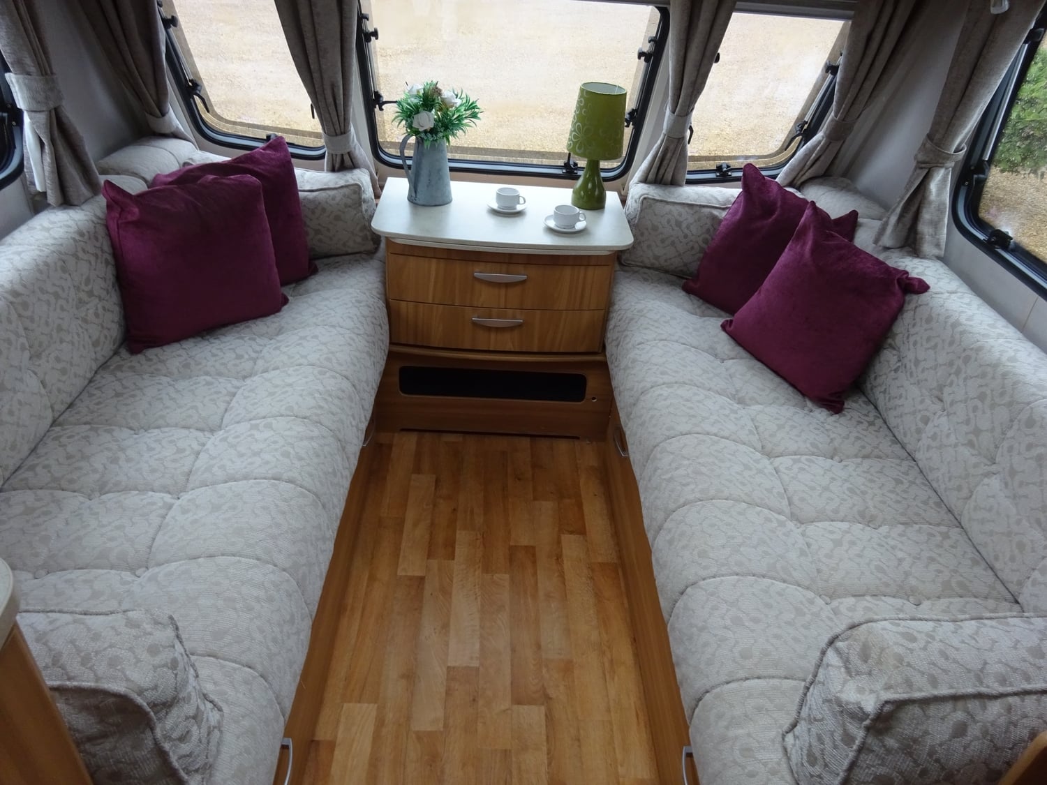 Lunar Clubman 2012 - Motorhomes & Caravans