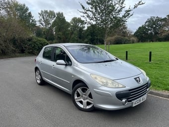 Peugeot 307 2006