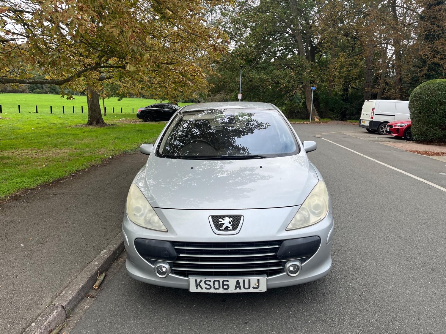 [ berth ]Peugeot 307