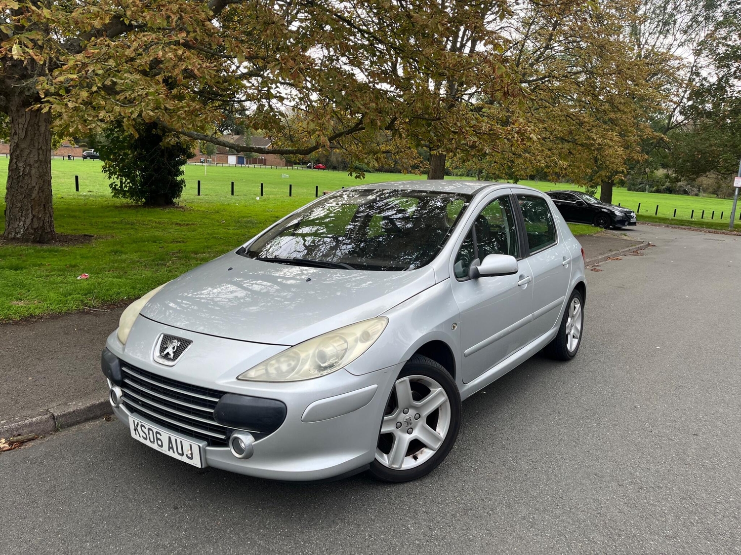 Peugeot 307 2006 - Cars