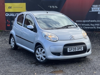Citroen C1 2009