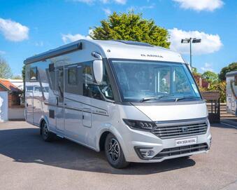 Adria Sonic Supreme 700 DC 2026 for sale