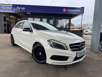 Mercedes-Benz A Class 2013