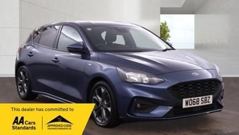 Ford Focus 2019