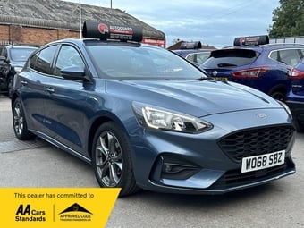 Ford Focus 2019