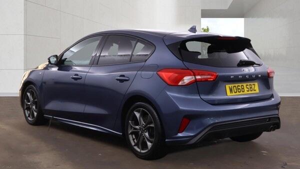 [ berth ]Ford Focus