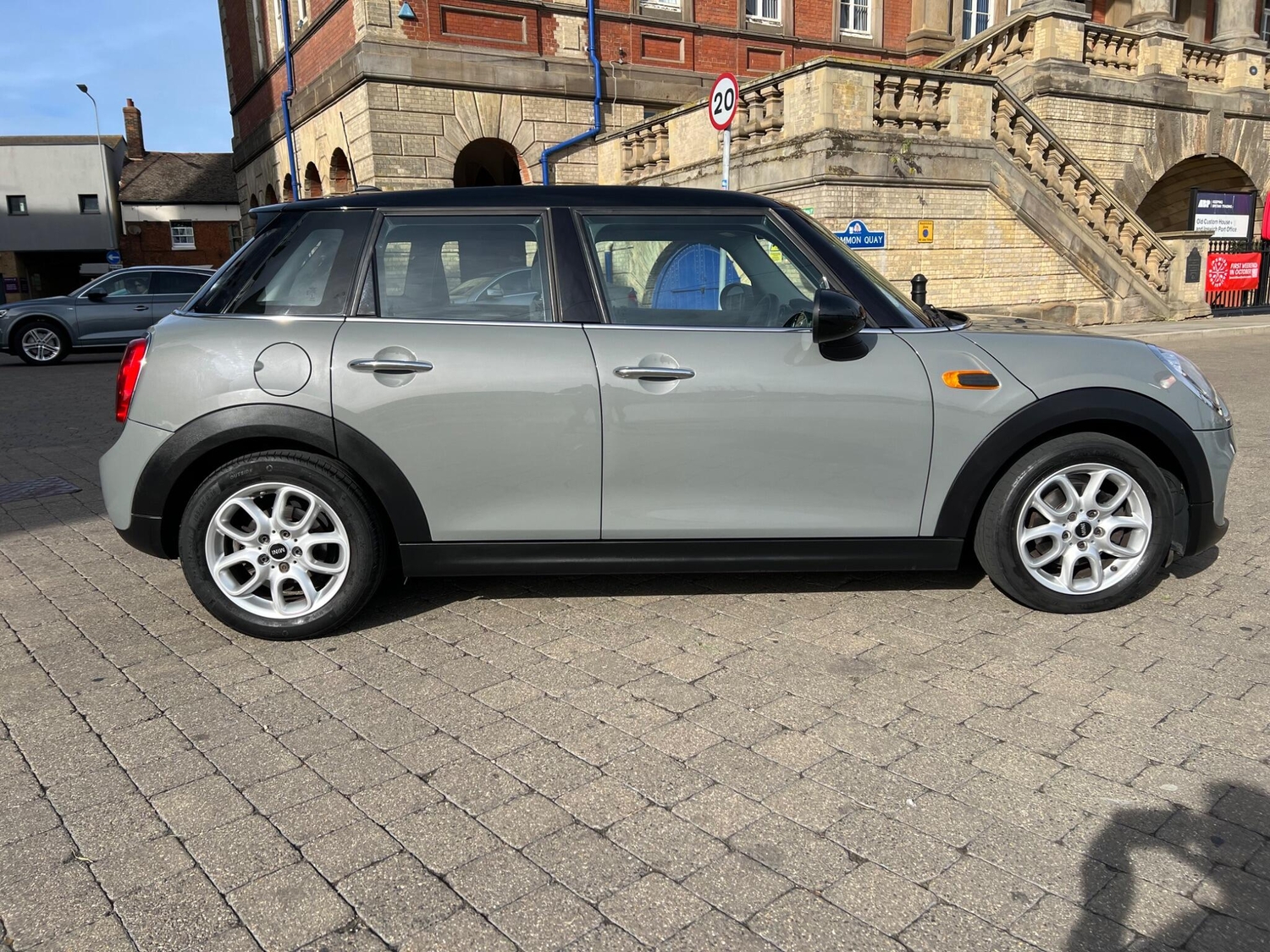 Mini Hatch Braintree