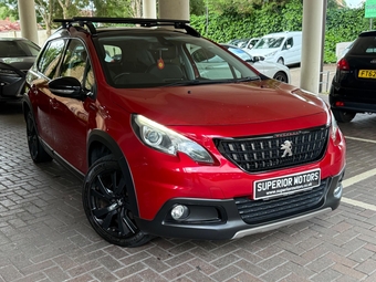 Peugeot 2008 2017
