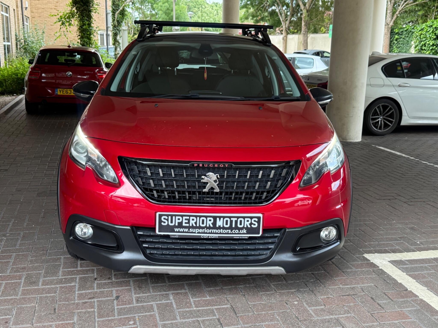 Peugeot 2008 Staines