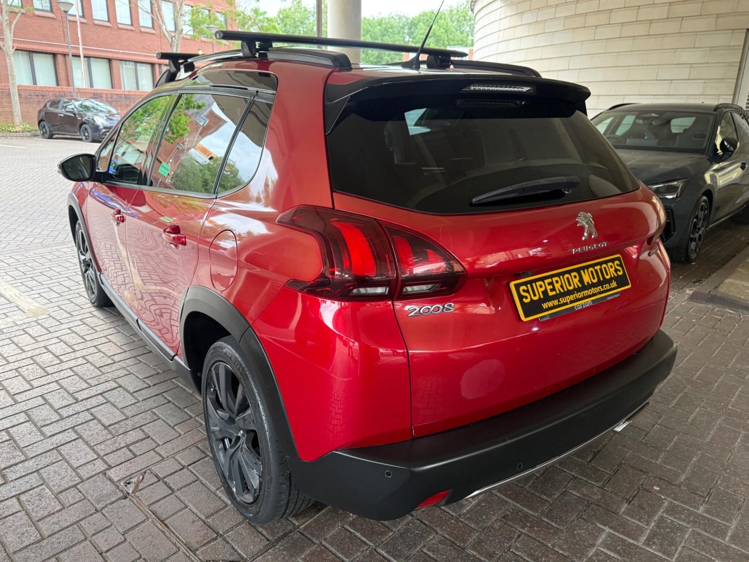 Peugeot 2008 2017 - Cars in Staines