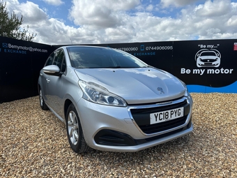 Peugeot 208 2018