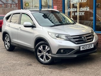 Honda CR-V 2013