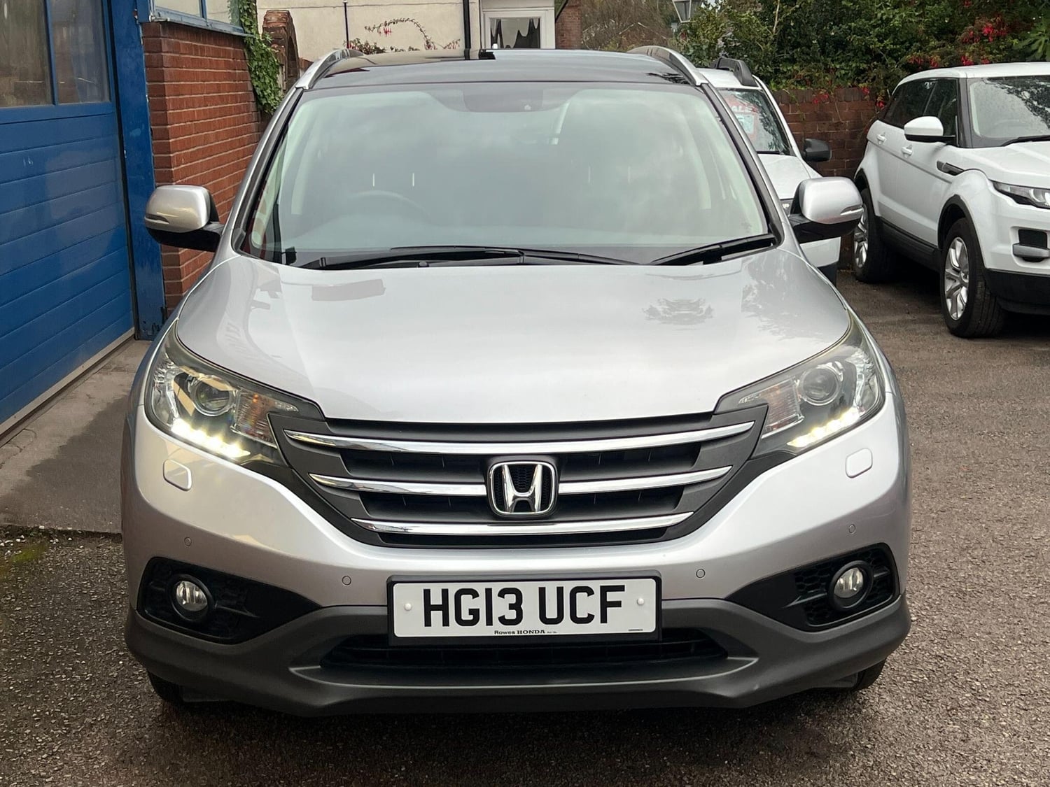 Honda CR-V Heanor