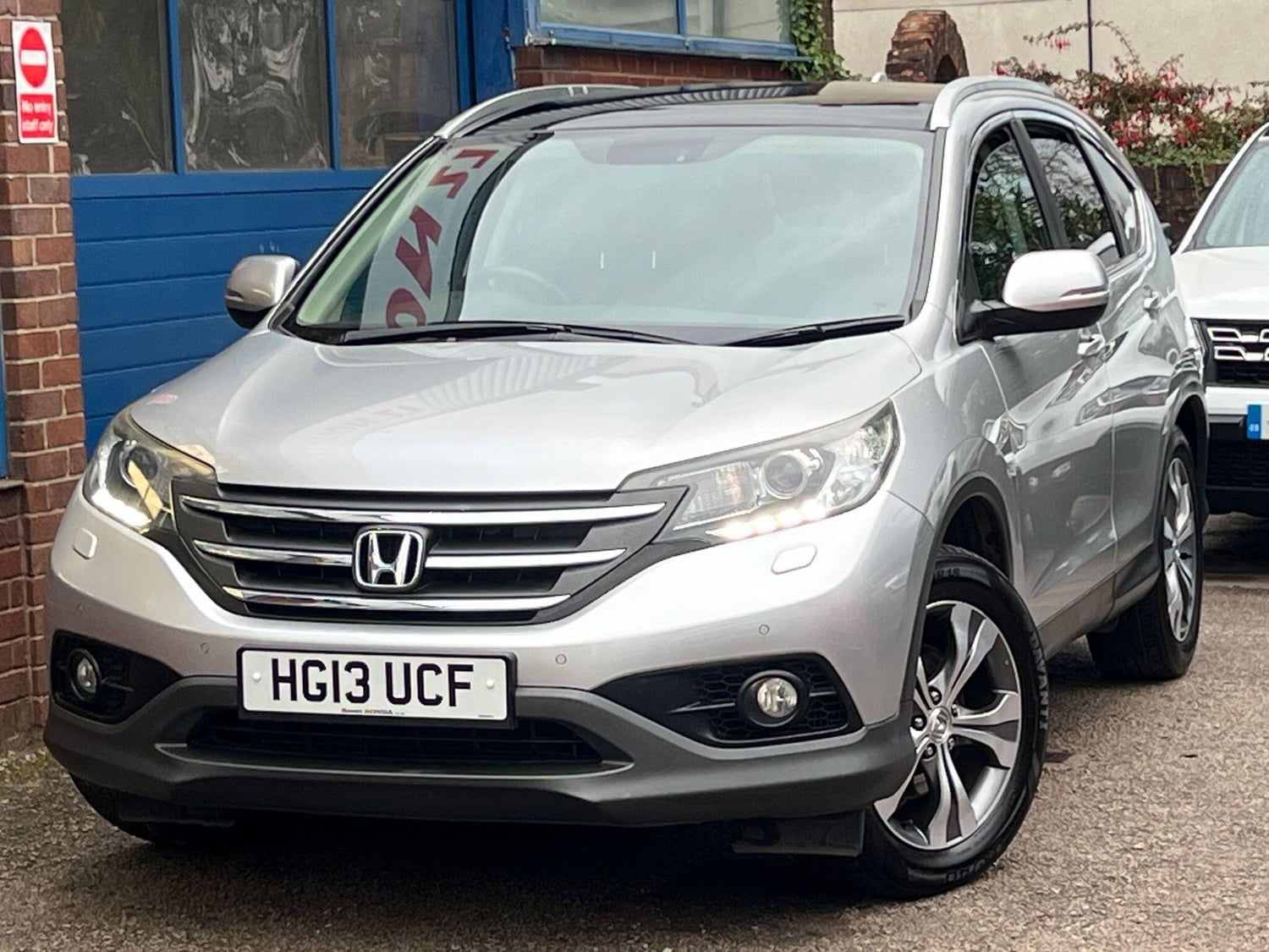 [ berth ]Honda CR-V