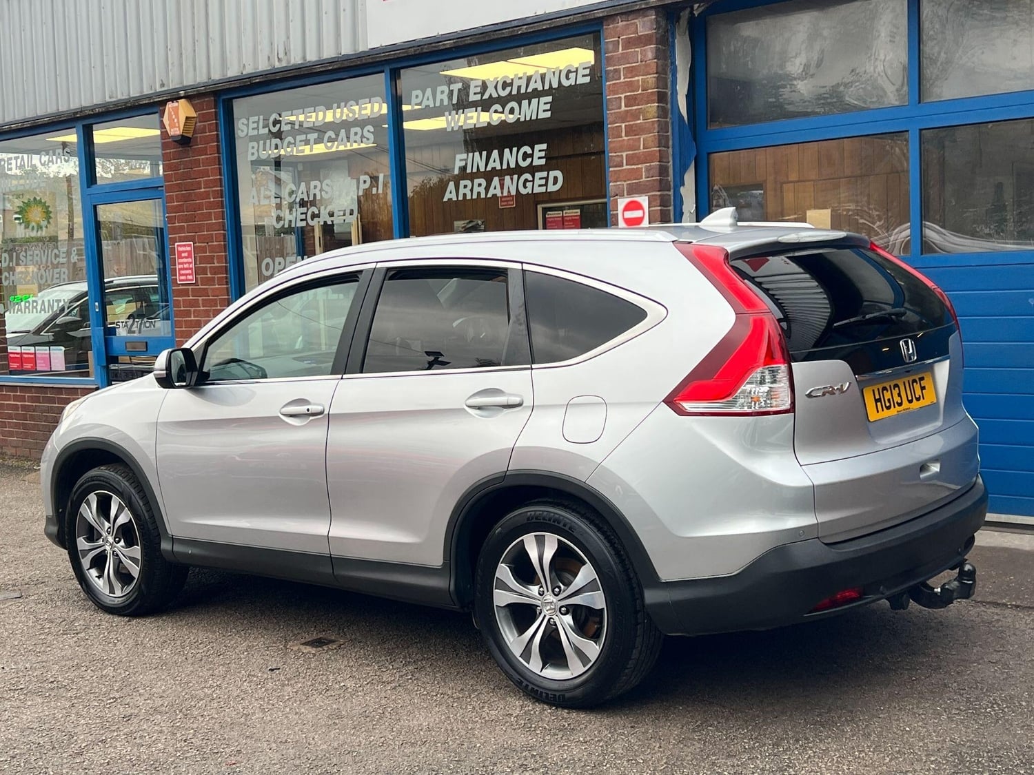 Honda CR-V 2013 - Cars in Heanor