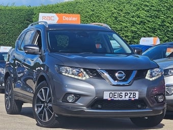 Nissan X-Trail 2016