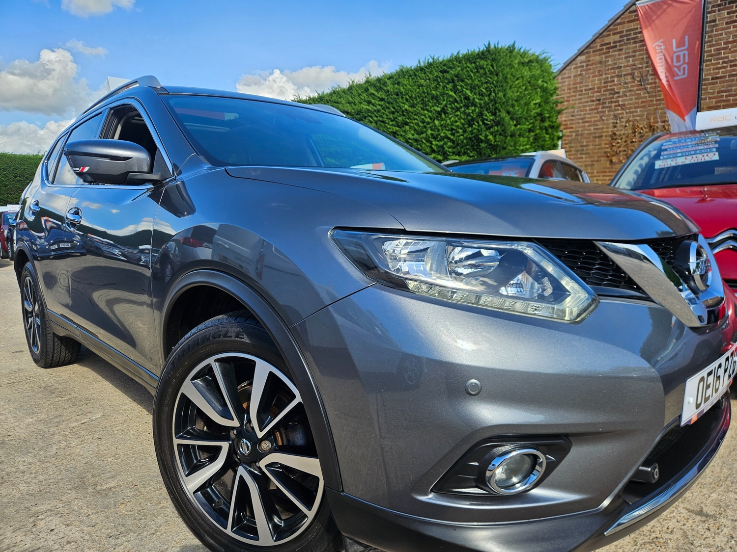 Nissan X-Trail Eastbourne