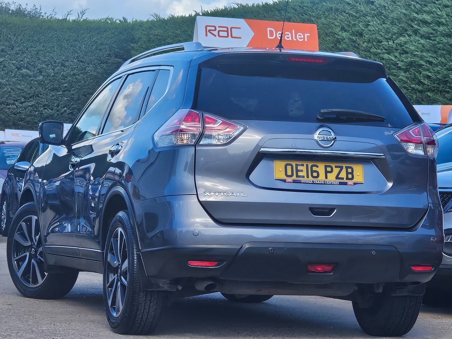 Nissan X-Trail 2016 - Cars in Eastbourne