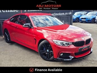 BMW 4 Series 2017