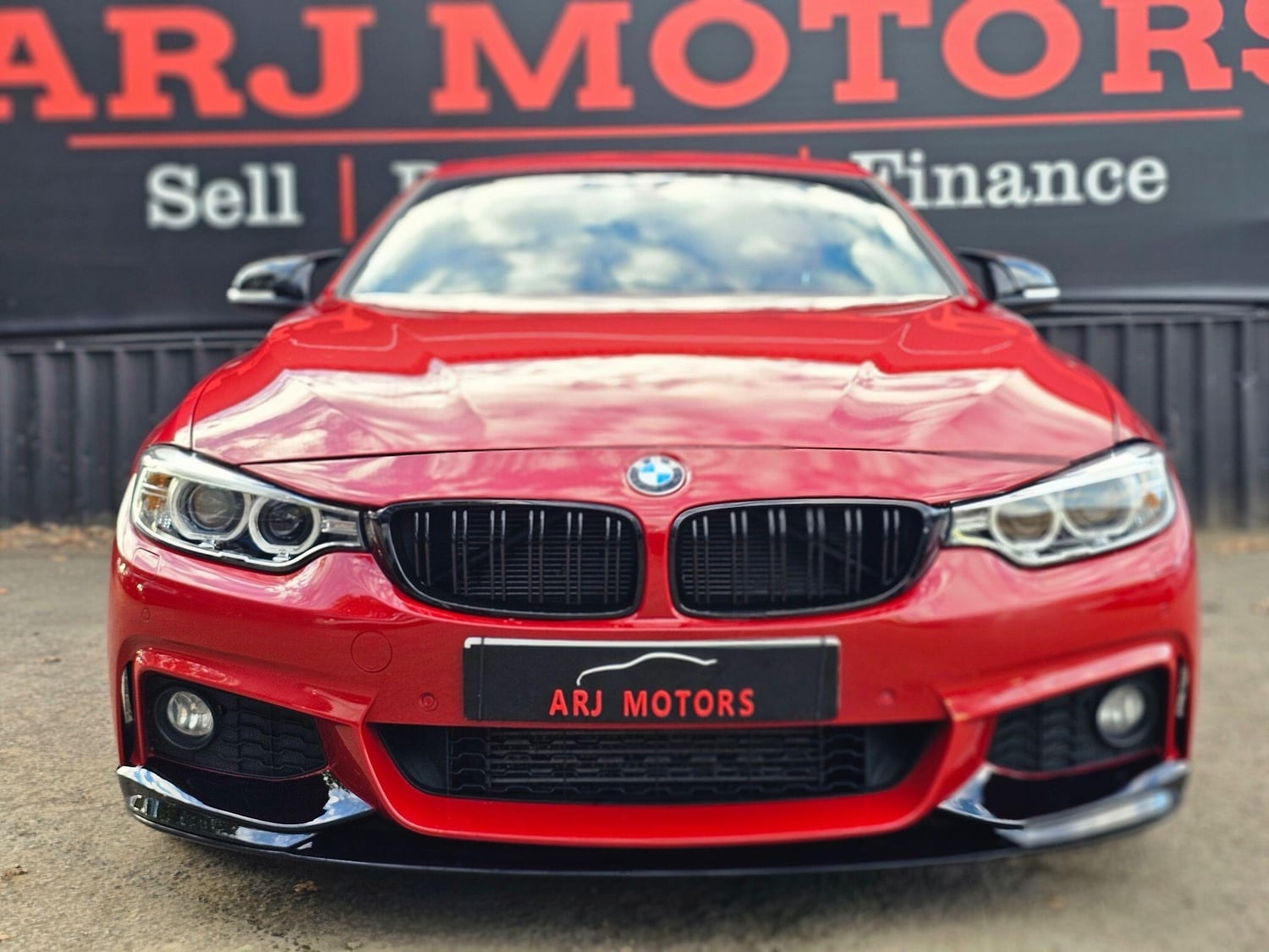 BMW 4 Series 2017 - Cars