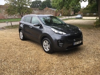 Kia Sportage 2017