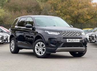 Land Rover Discovery Sport 2020
