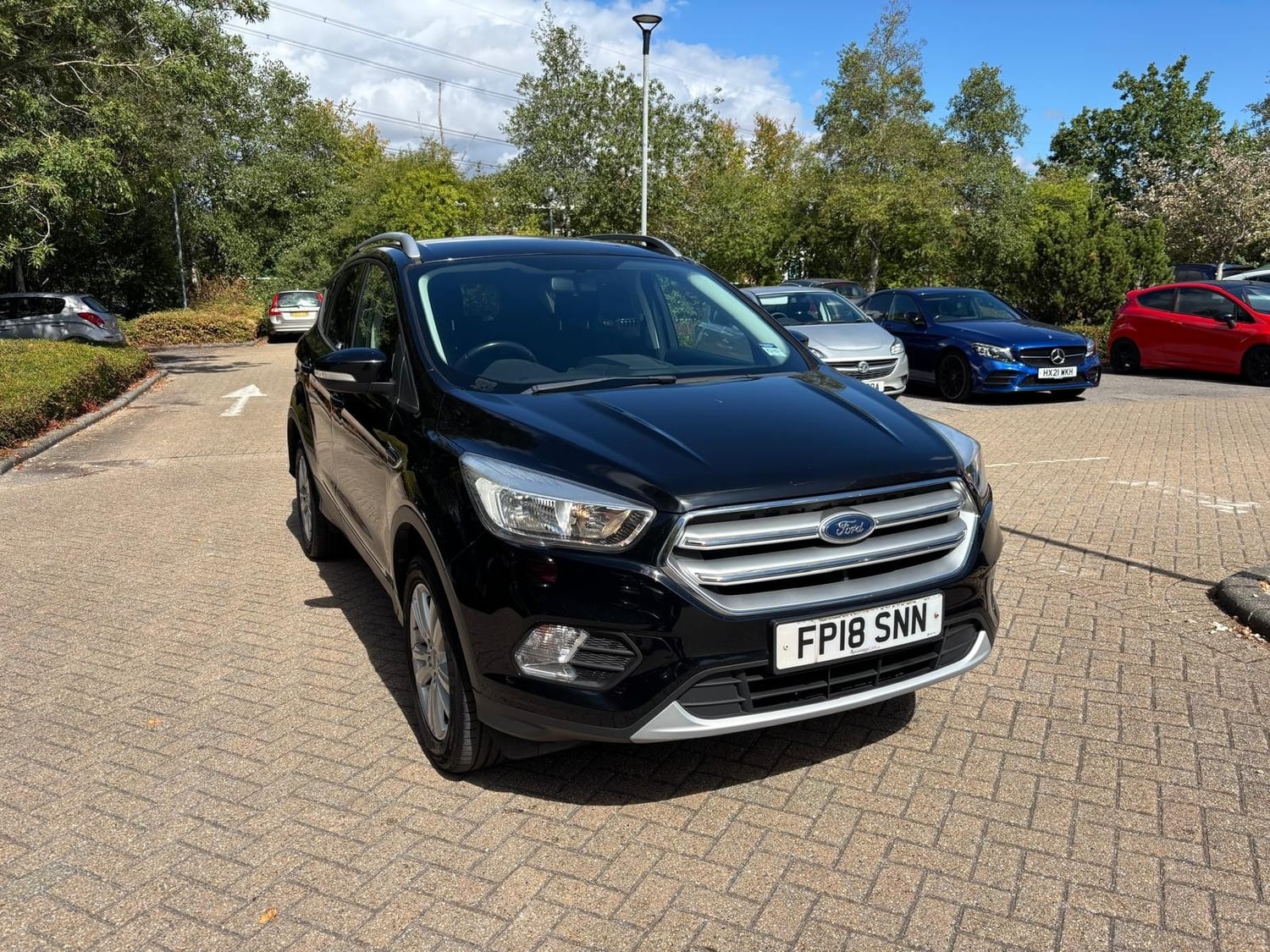Ford Kuga Fareham