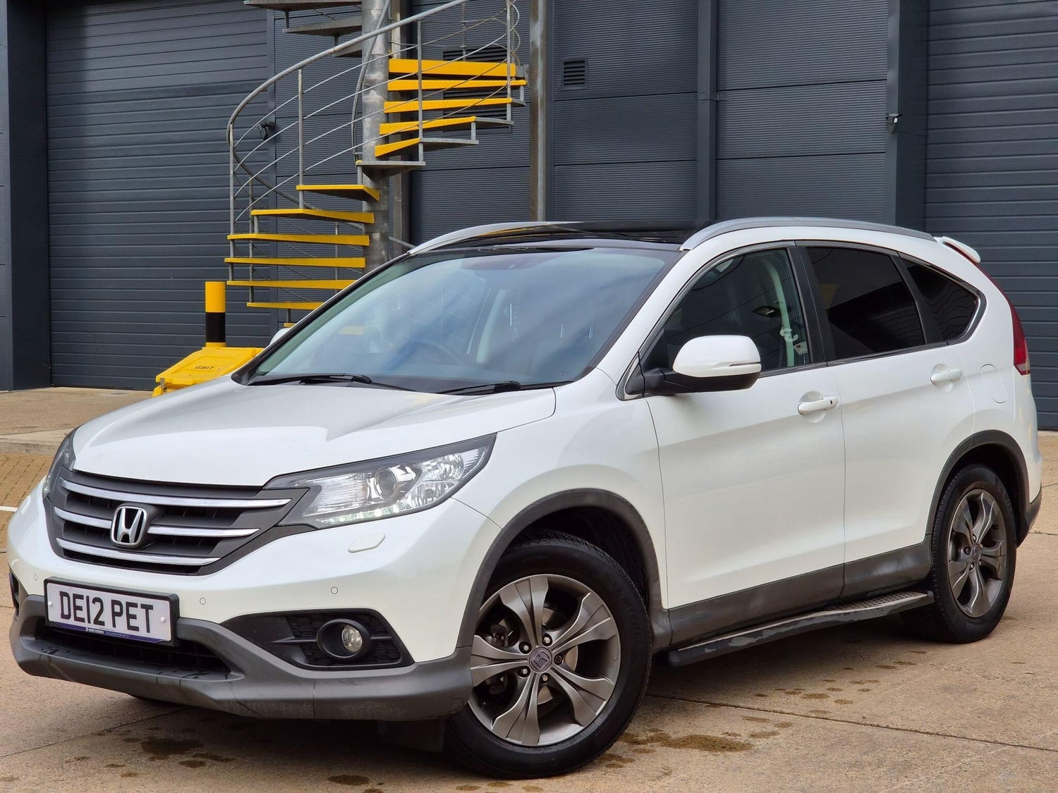 Honda CR-V Slough
