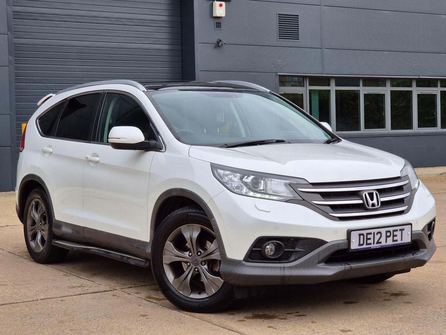 Honda CR-V 2013 - Cars
