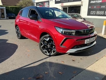 Vauxhall Grandland 2022