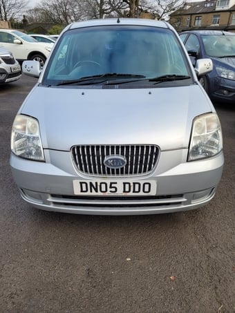 Kia Picanto 2005
