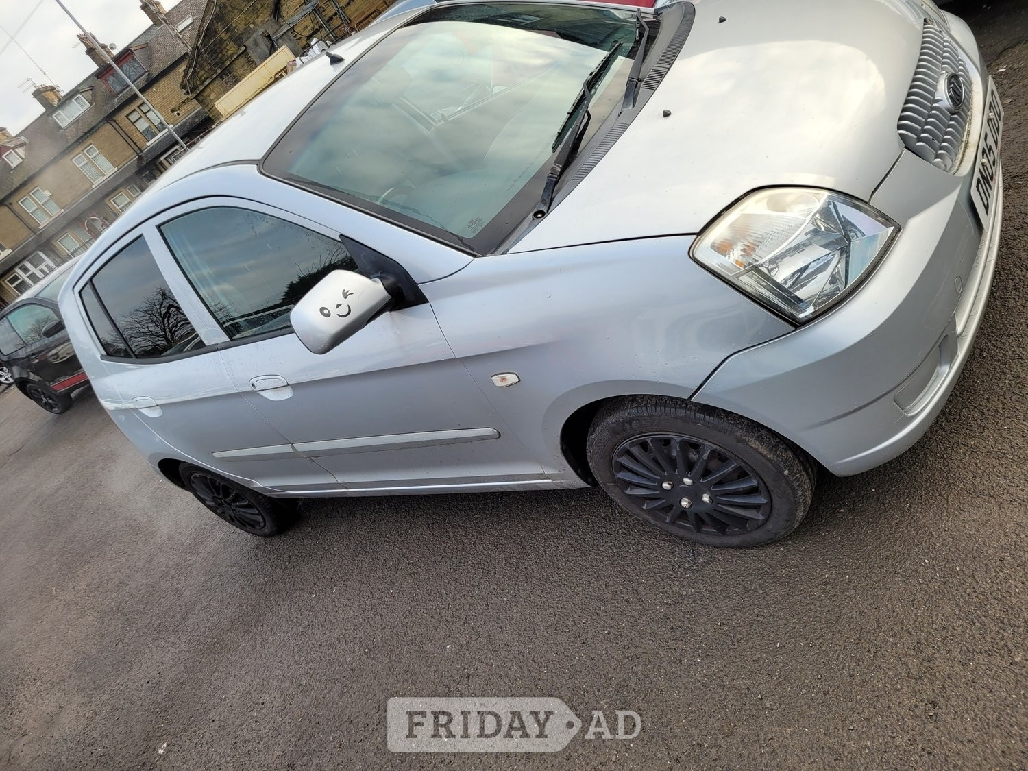 [ berth ]Kia Picanto