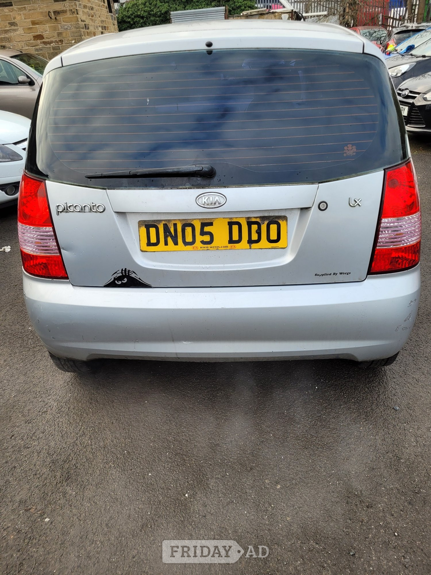 Kia Picanto 2005 - Cars in Bradford