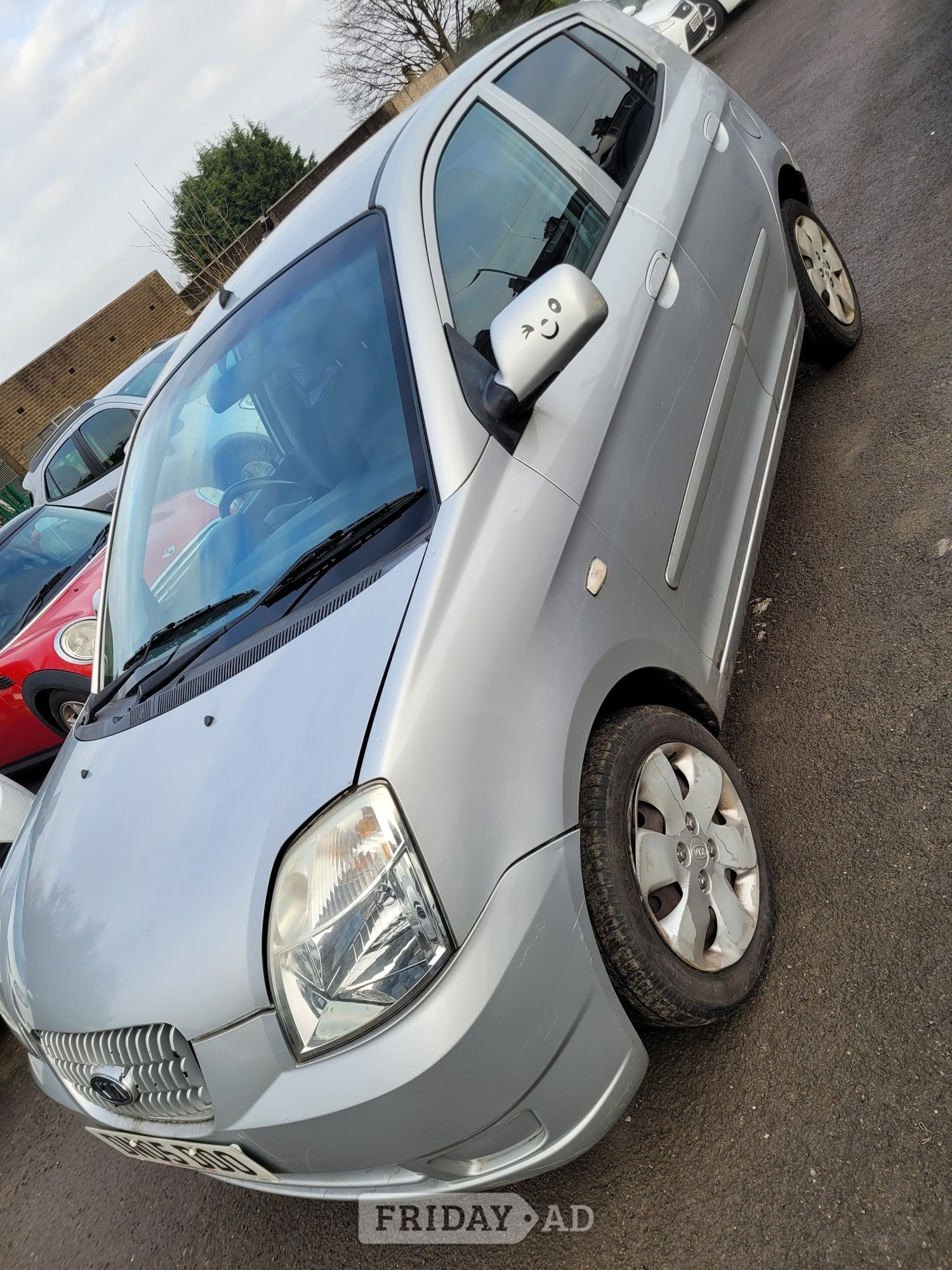 Kia Picanto Bradford
