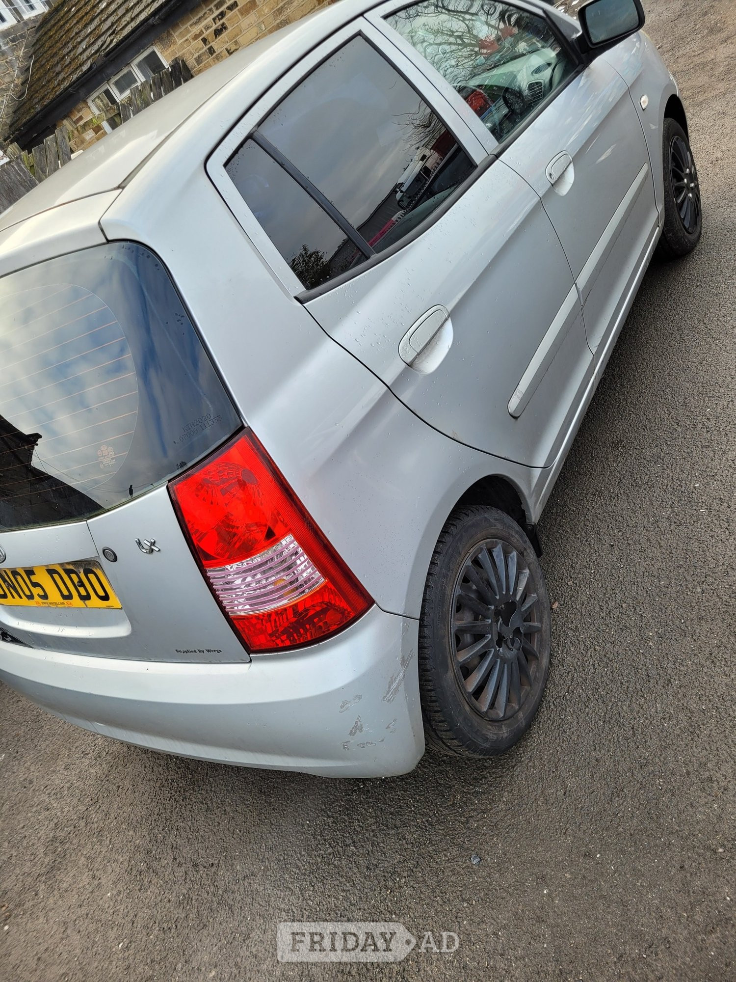 Kia Picanto 2005 - Cars