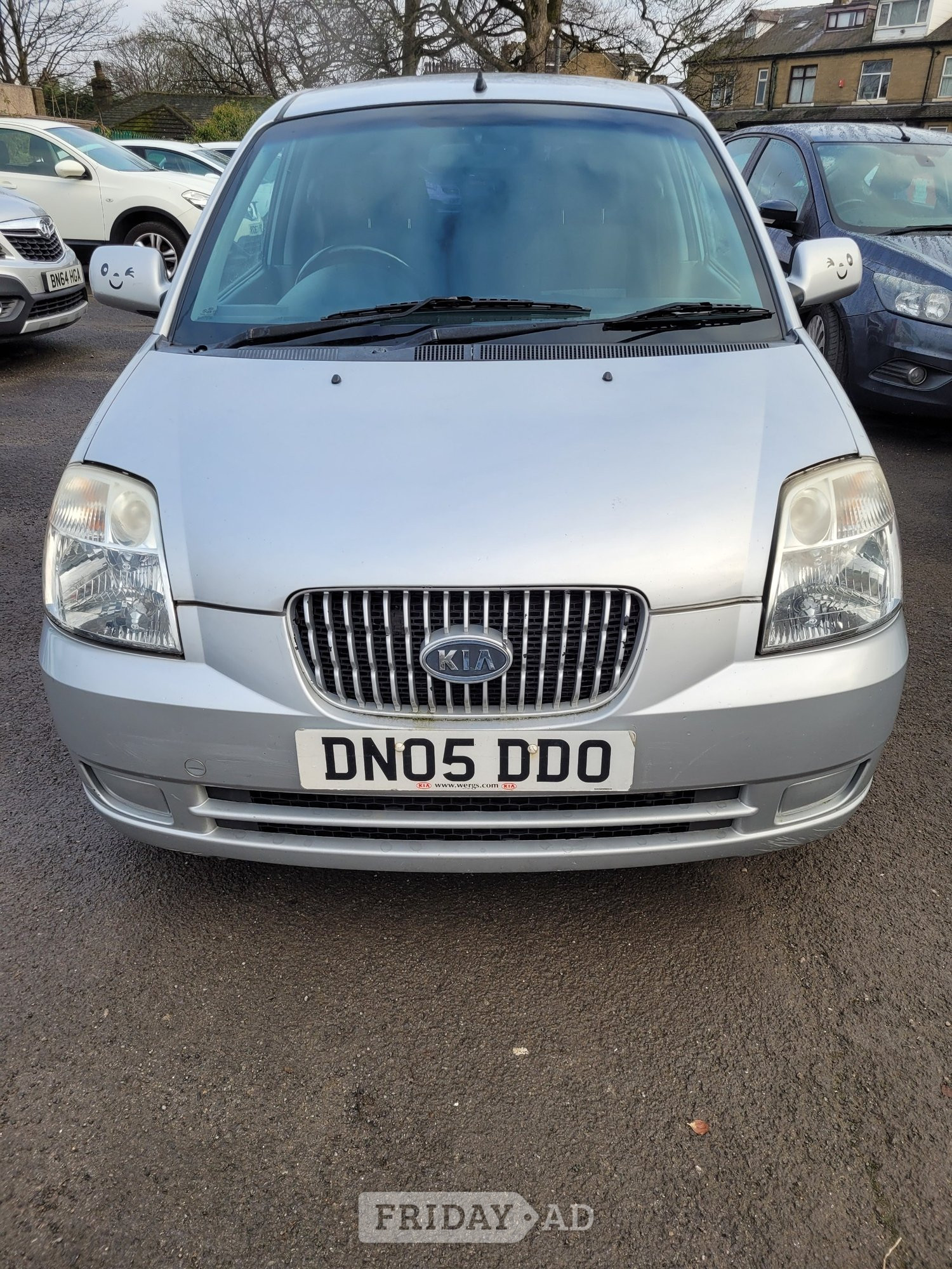 Kia Picanto 2005 in Bradford