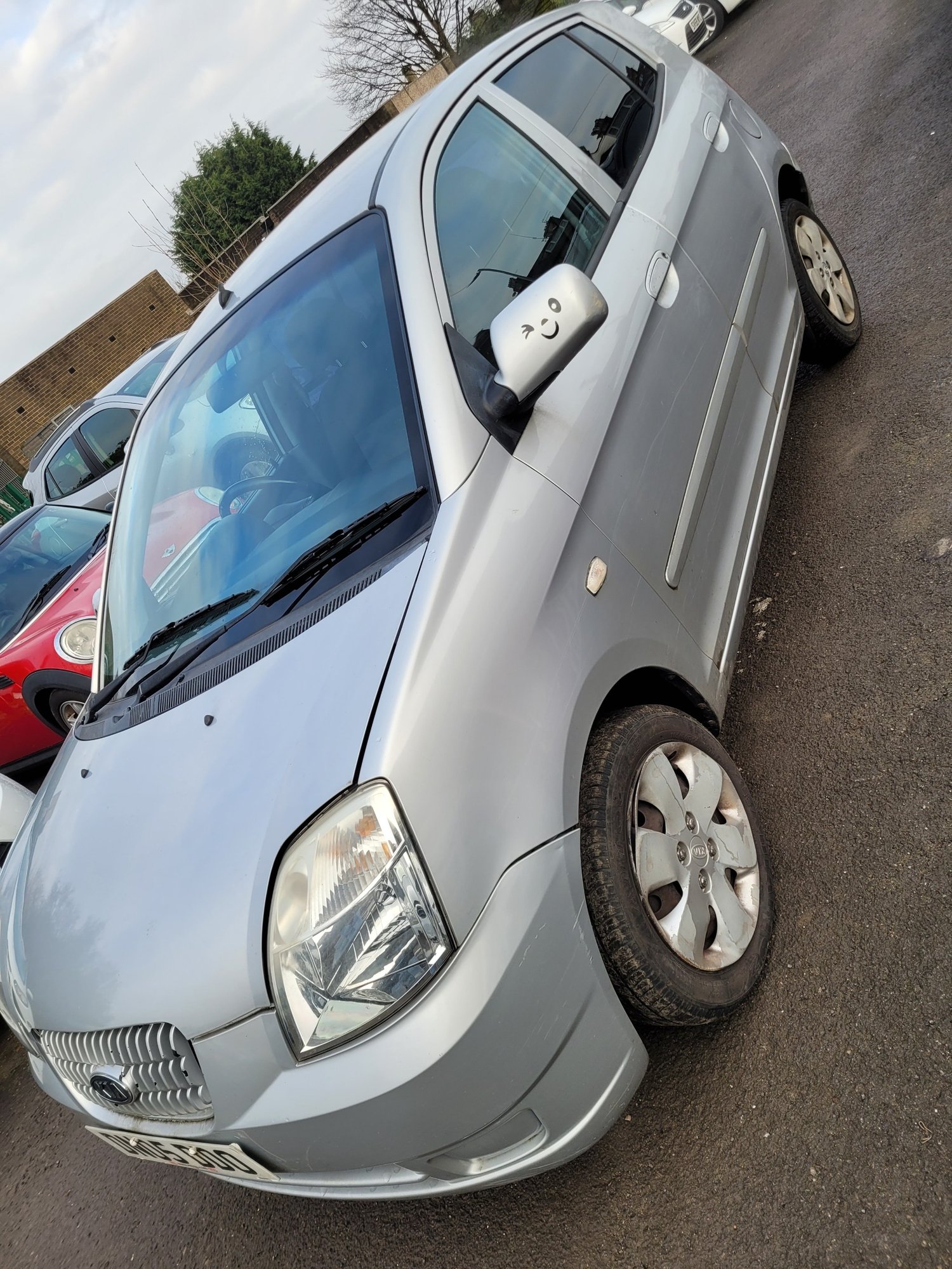 Kia Picanto Bradford