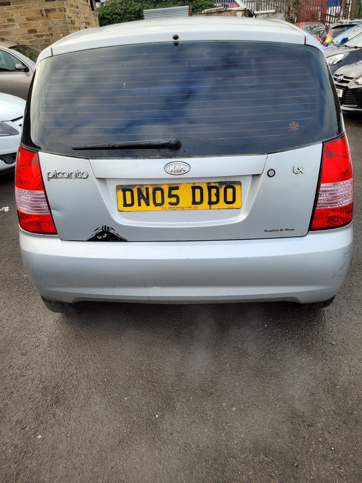 Kia Picanto 2005 - Cars in Bradford