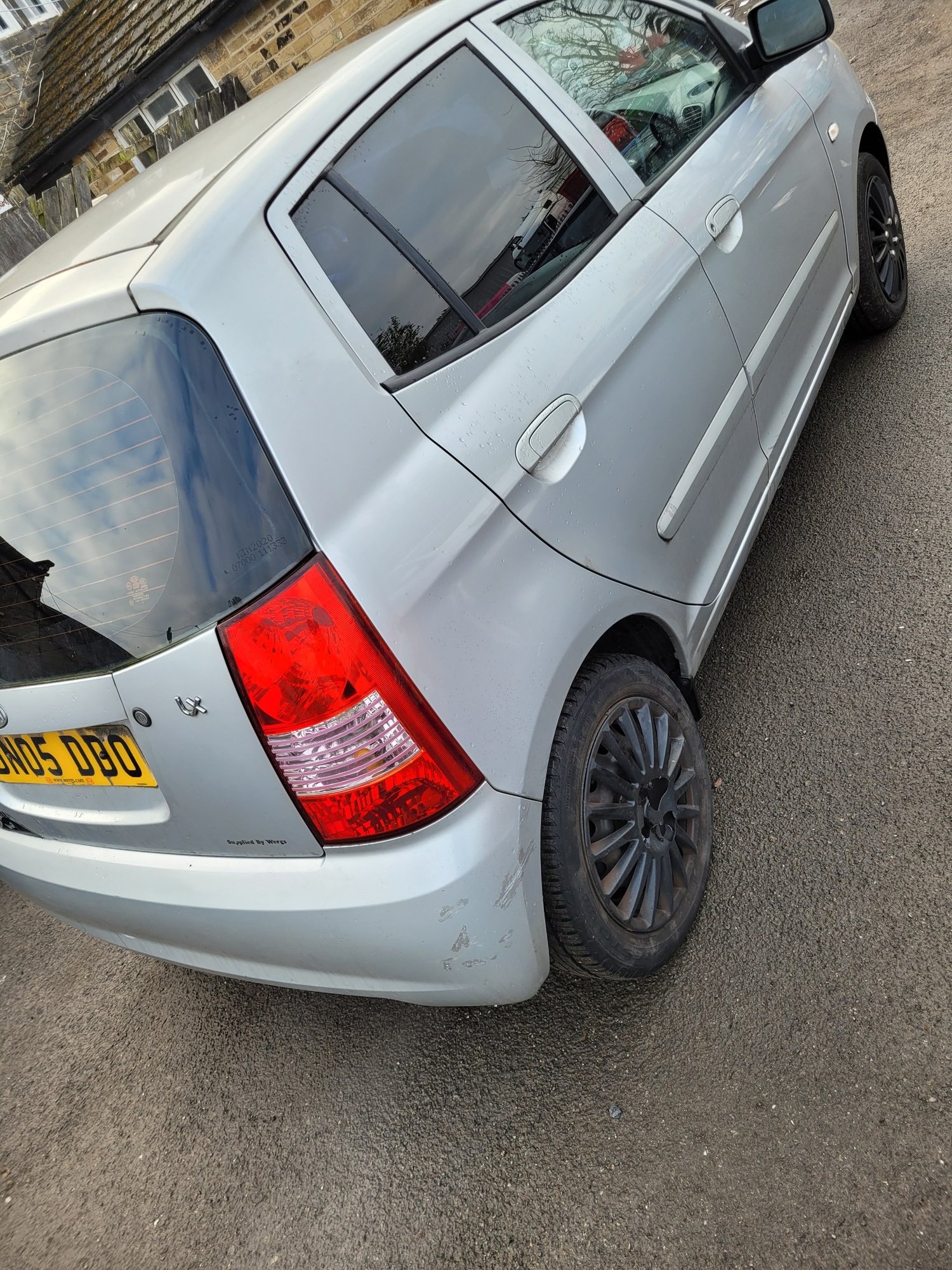 Kia Picanto 2005 - Cars