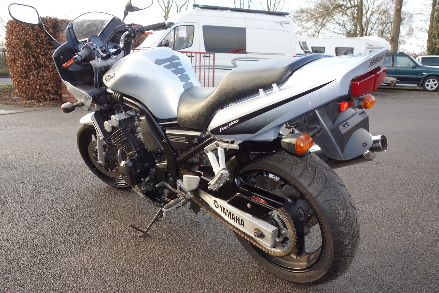 Yamaha FZS 2002 - Motorbikes, Scooters & Quads in Rugeley