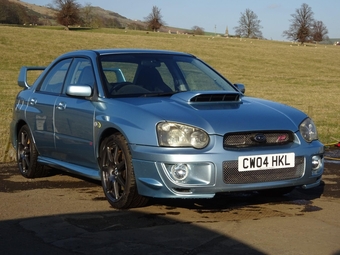 Subaru Impreza 2004