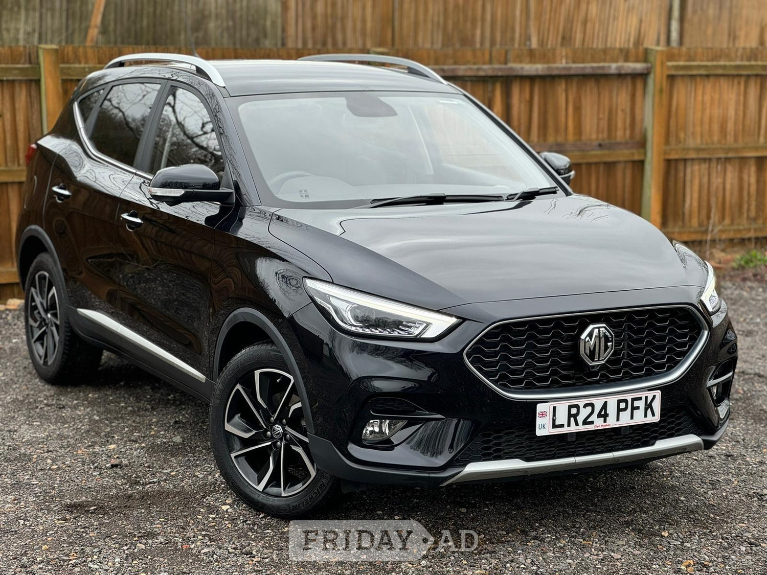MG ZS 2024 in St. Albans