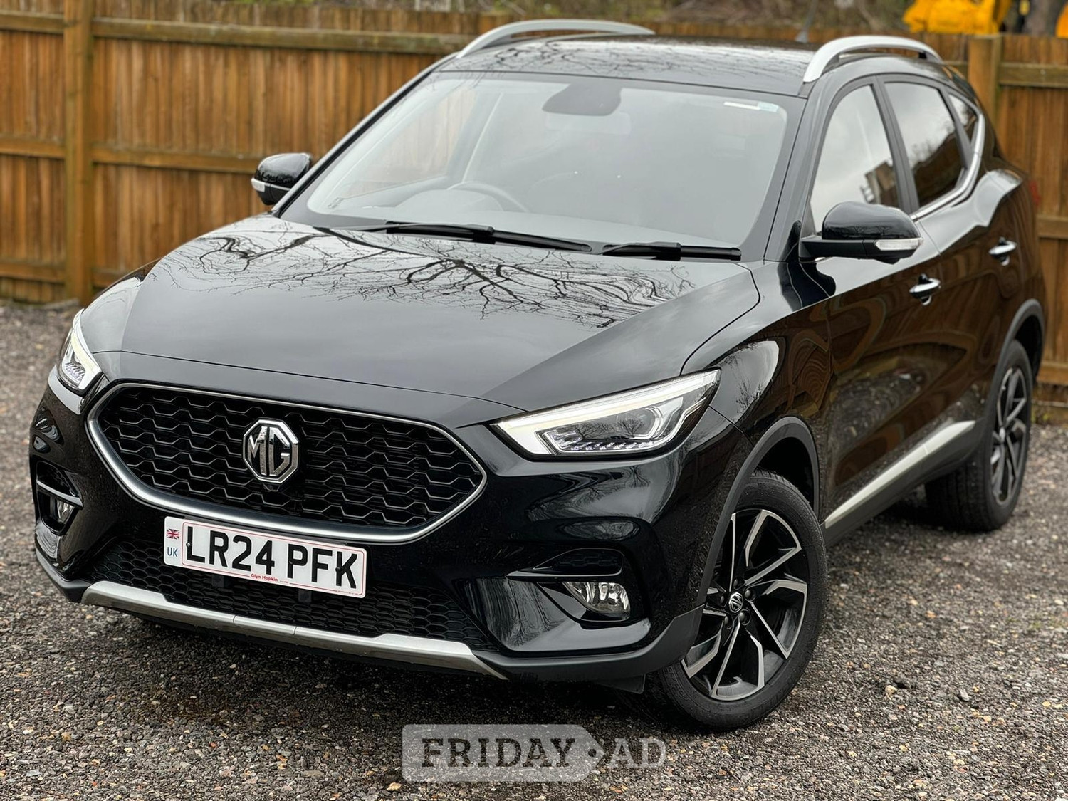 [ berth ]MG ZS