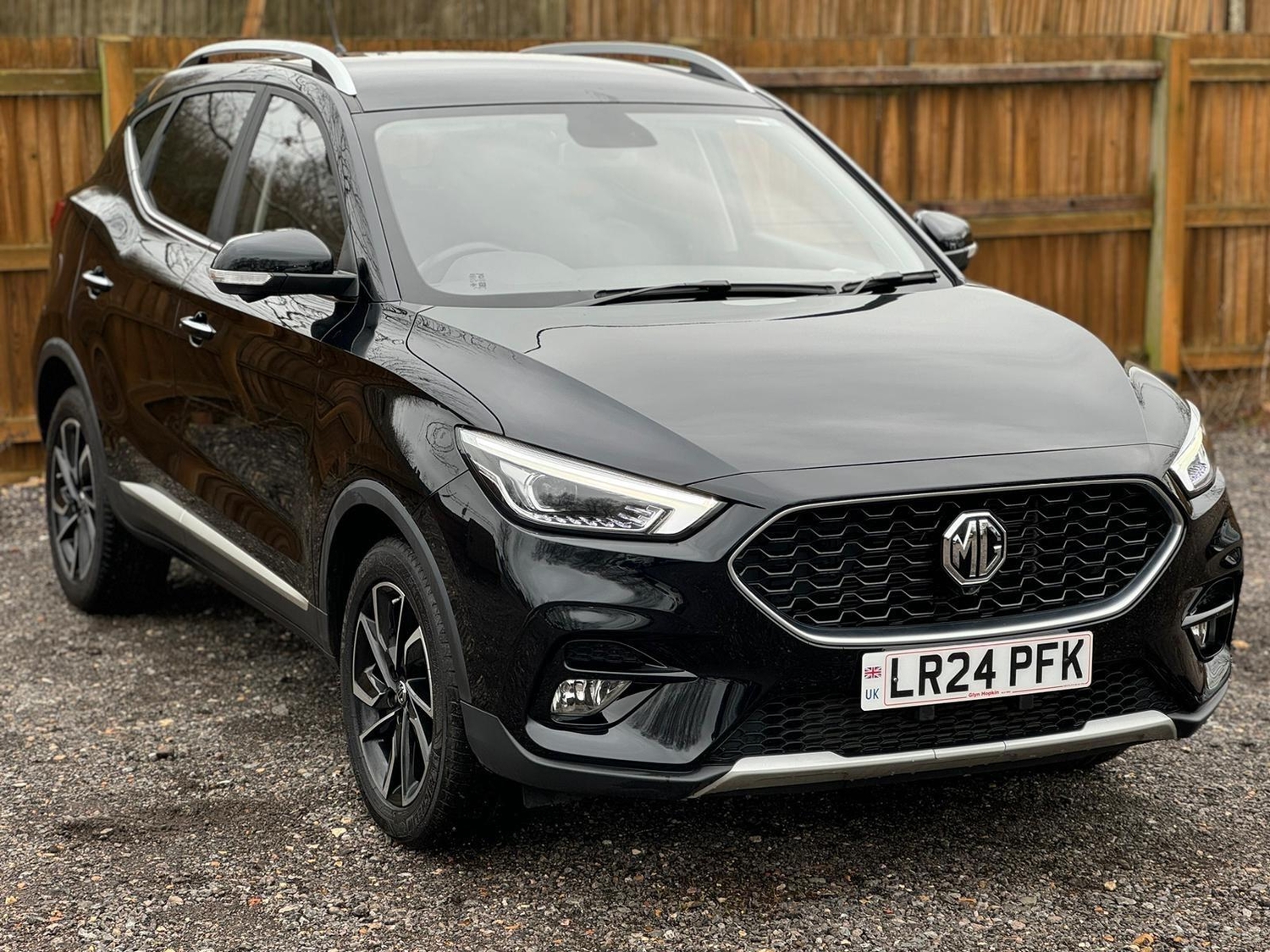 MG ZS 2024 - Cars