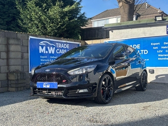 Ford Focus 2017