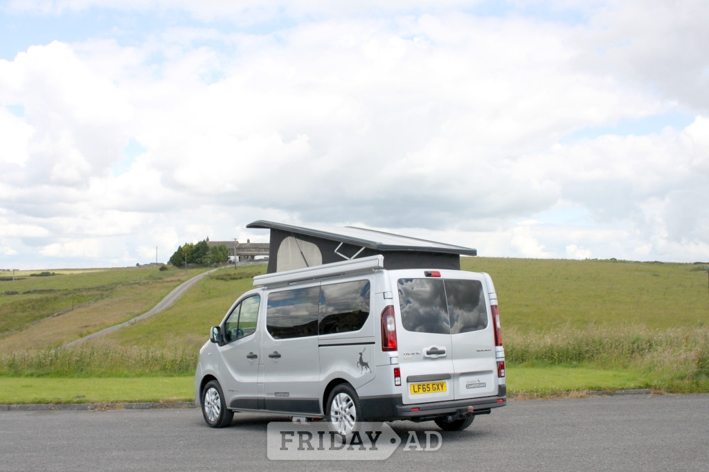 Renault TRAFIC Bradford