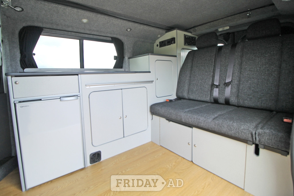 Renault TRAFIC, (2015)  Campervan for sale - Motorhomes & Caravans
