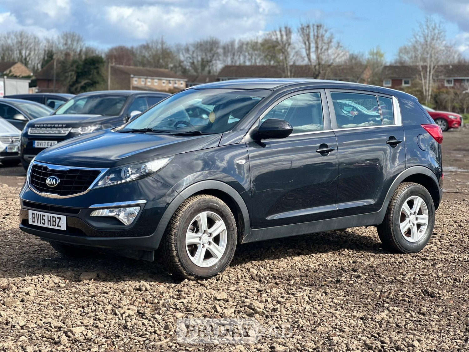 Kia Sportage 2015 - Cars in Windsor