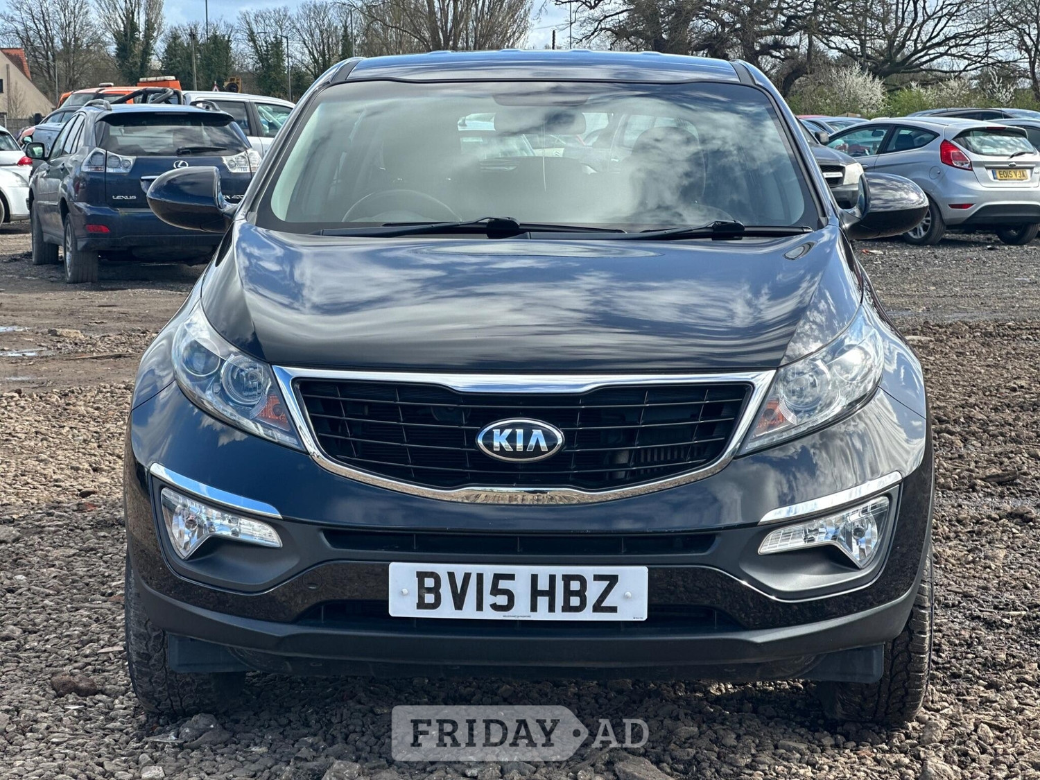 Kia Sportage Windsor