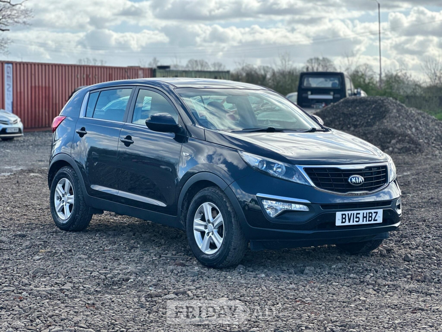 Kia Sportage 2015 in Windsor